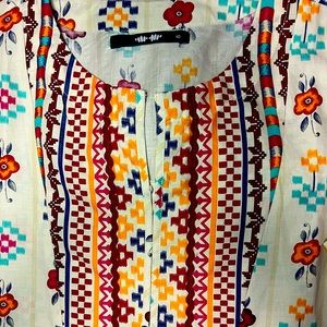 Beautiful khaadi Pakistani kurta